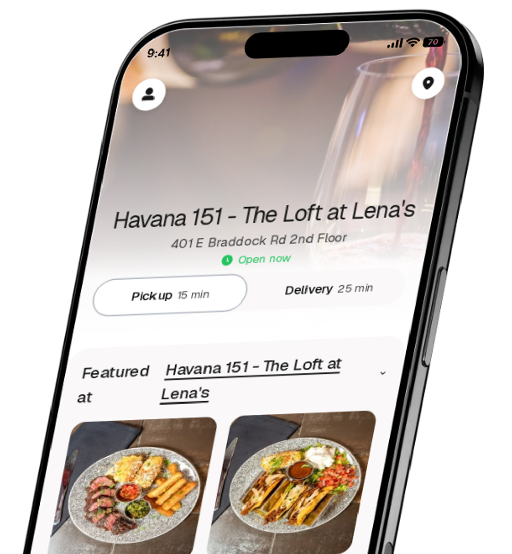 Havana 151 - The Loft at Lena's app preview