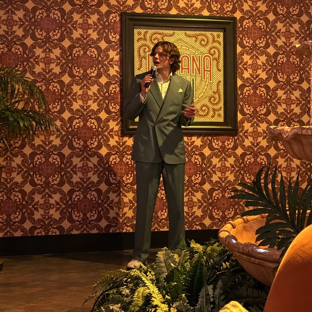 Live Music at Havana 151: Dan Murray