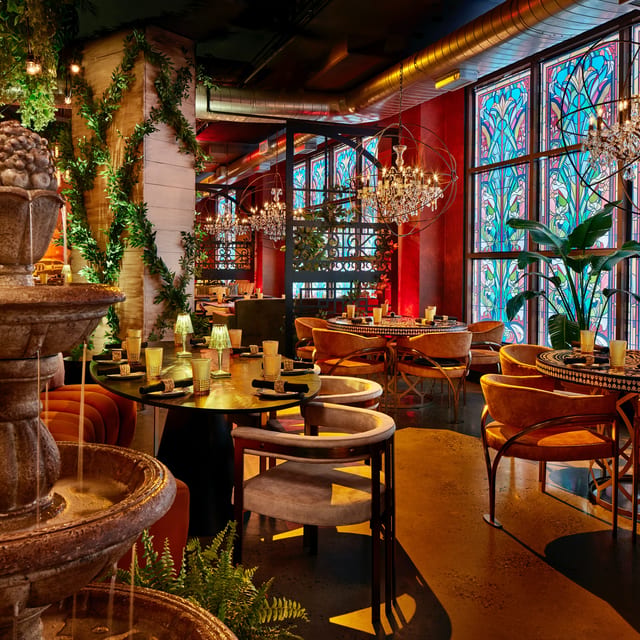 Spanish Wine Dinner at Havana 151