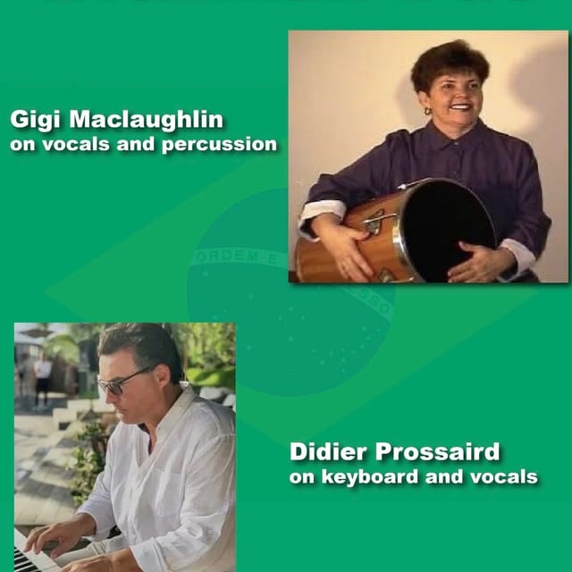 Live Music at Havana 151: Gigi MacLaughlin