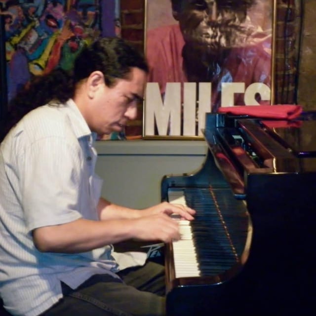 Live Music Upstairs at Havana 151: Sammy Munguia Pan-Latin Duo