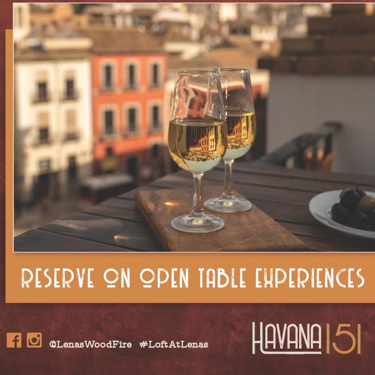 Escape to Spain Wine Dinner