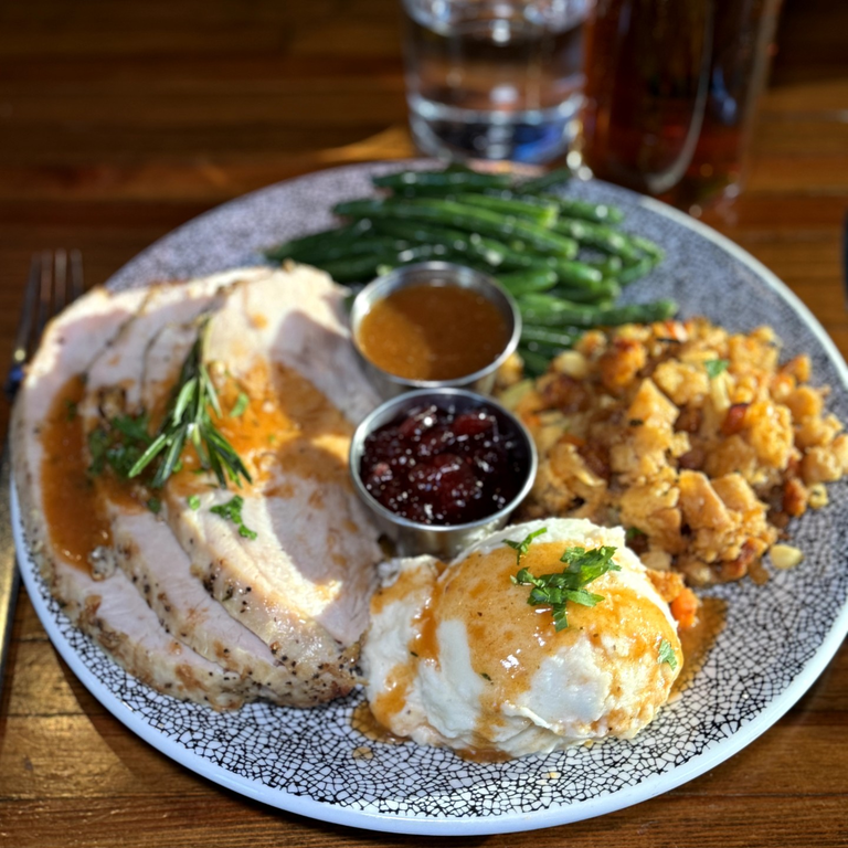 Thanksgiving Day