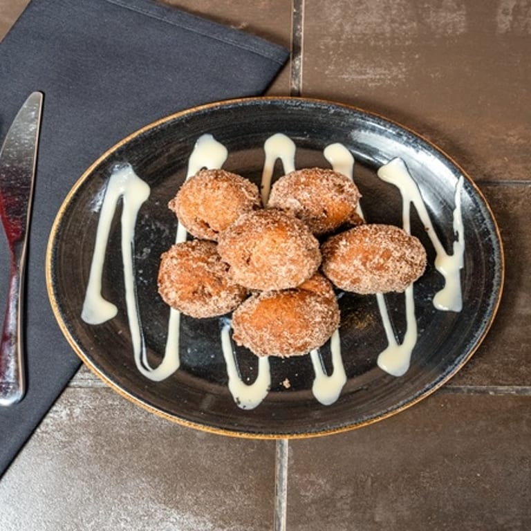 Indulge in Our Donuts