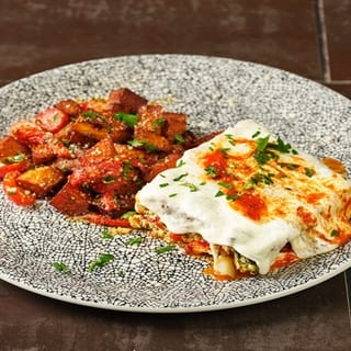 Garden Frittata