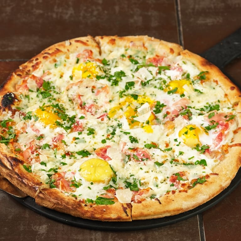 Our Signature Pizza Offerings