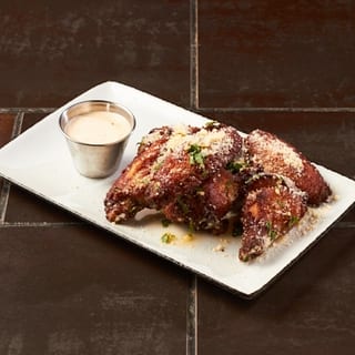 Garlic-Parmesan Wings