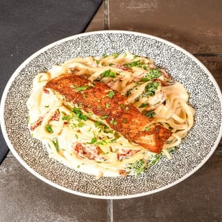 Tuscan Salmon