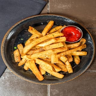 Truffle Parmesan Fries