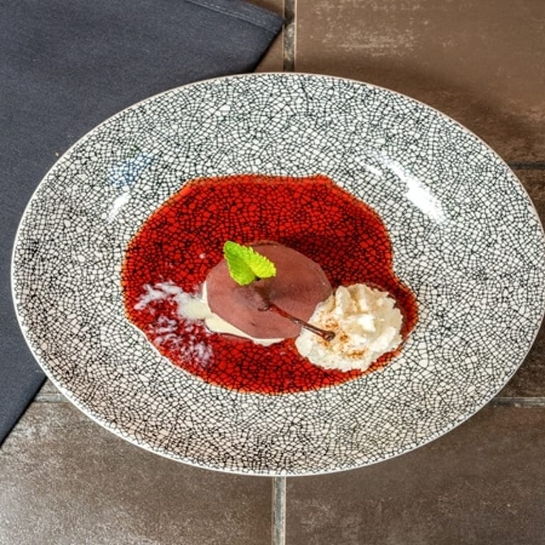 Decadent Dessert Options