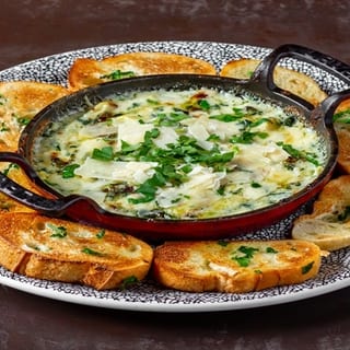 Spinach Dip
