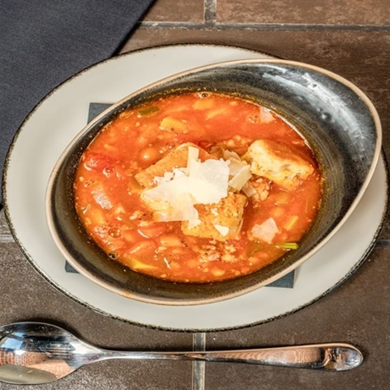 Explore Our Soup Selection