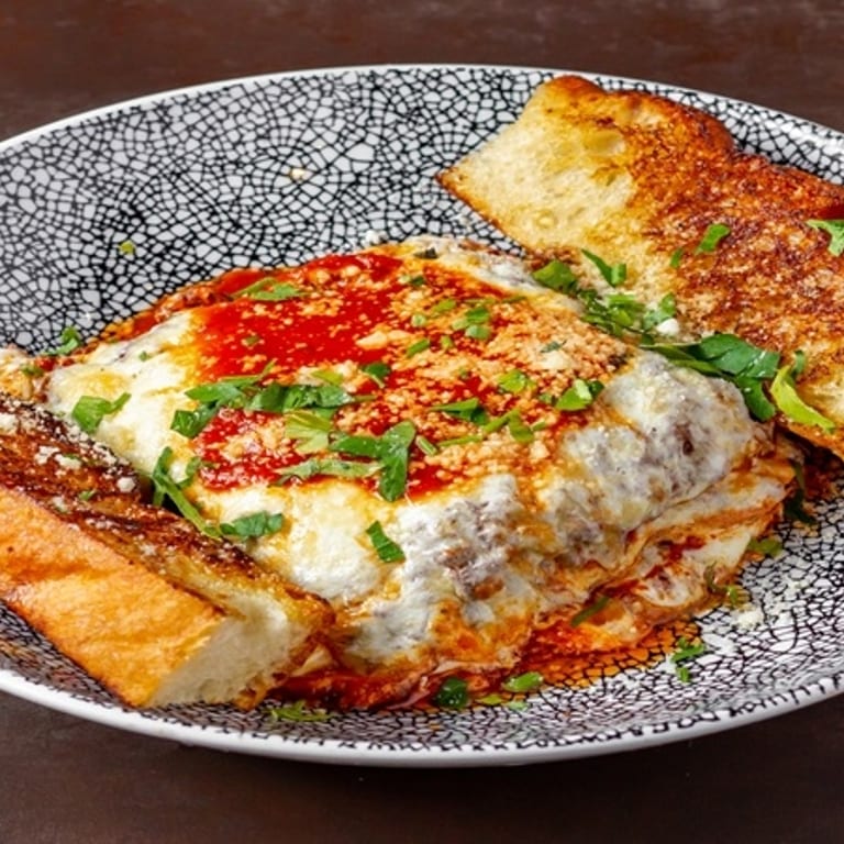 Indulge in Our Lasagna