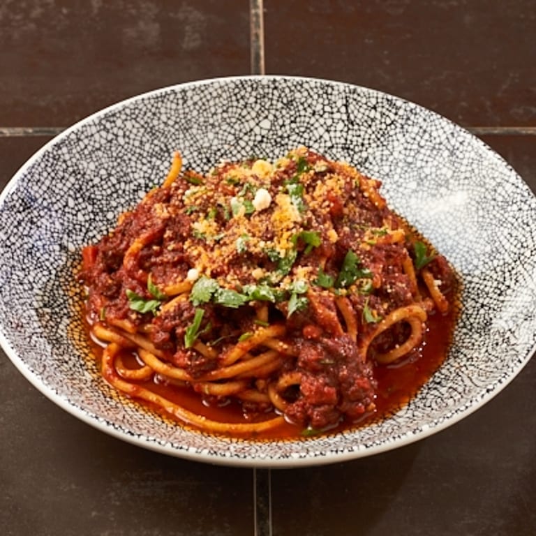 Delicious Spaghetti Dishes