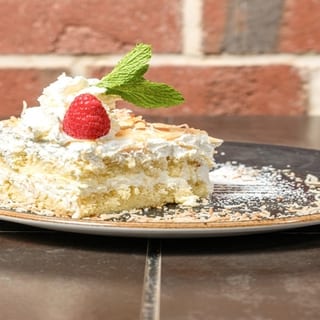 Coconut Rum Cake