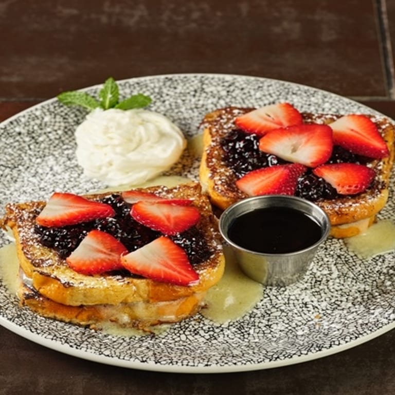 Indulge in Our French Toast