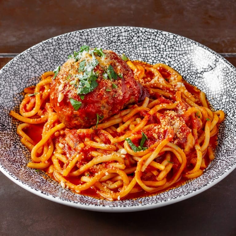 Delicious Spaghetti Options
