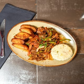 Ropa Vieja