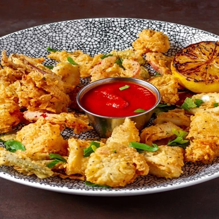Delicious Calamari: A Must-Try Appetizer