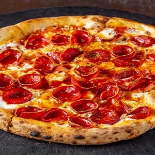 10" Pepperoni