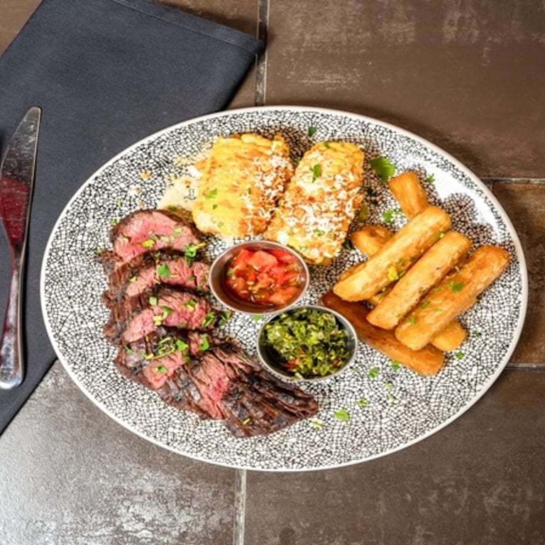 Latin American Flavors: Cuban, Seafood, and More