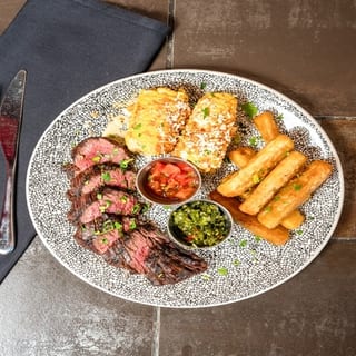Mojo Hanger Steak