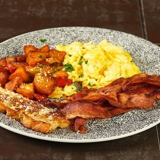 Eggs & Bacon