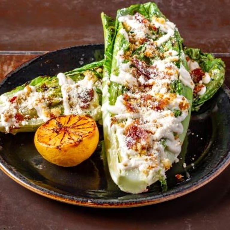 Delicious Caesar Salad and More