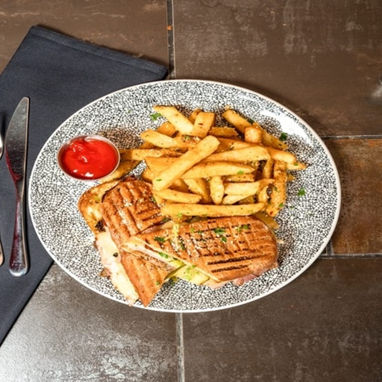 Cuban Sandwich: A Taste of Havana
