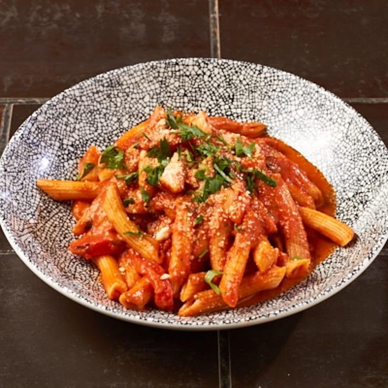 Delicious Penne alla Vodka and More