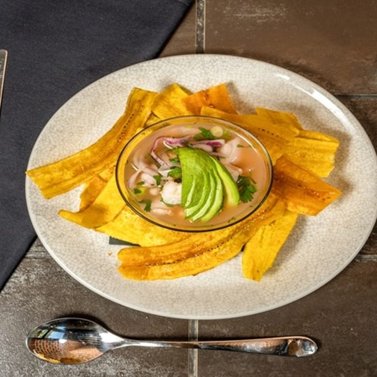 Delicious Ceviche and Seafood Specialties